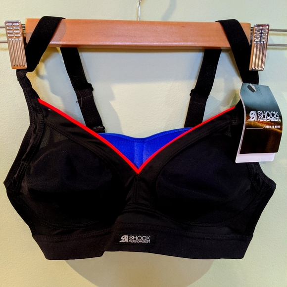 High Support Sports Bra - Picture 1 of 4